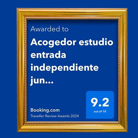 אל פוארטו דה סנטה מריה Acogedor Estudio Junto Playa, El Manantial מראה חיצוני תמונה