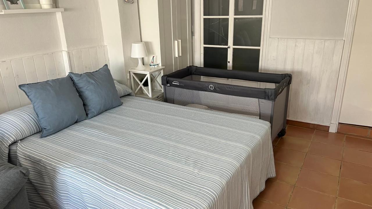 אל פוארטו דה סנטה מריה Acogedor Estudio Junto Playa, El Manantial מראה חיצוני תמונה